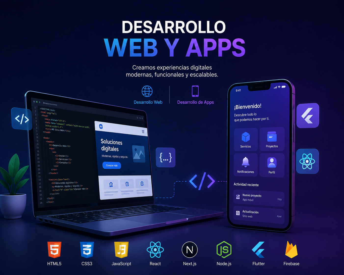 Desarrollo Web